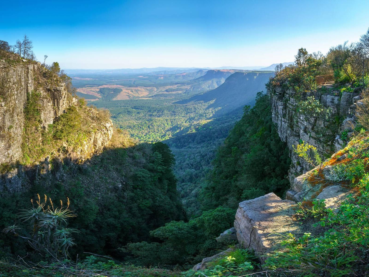 Panorama Route and Kruger